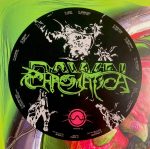 Lady Gaga - Down Of Chromatica (Crystal Clear Vinyl)