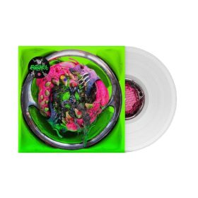 Lady Gaga - Down Of Chromatica (Crystal Clear Vinyl)