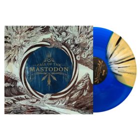Mastodon - Call Of The Mastodon (Butterfly With Splatter Edition)