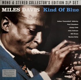Miles Davis - Kind of Blue (Duplo - Mono & Stereo)