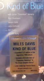 Miles Davis - Kind of Blue (Duplo - Music On Vinyl)