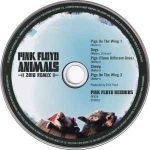 Pink Floyd - Animals 2018 Remix (CD)
