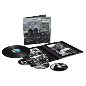 Pink Floyd - Animals (2018 Remix) (LP+CD+DVD+Blu-Ray)