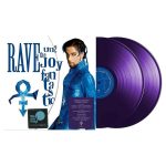 Prince - Rave Un2 the Joy Fantastic (Purple Vinyl)