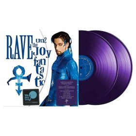 Prince - Rave Un2 the Joy Fantastic (Purple Vinyl)