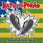 Ratos de Porão - Ao Vivo No CBGB