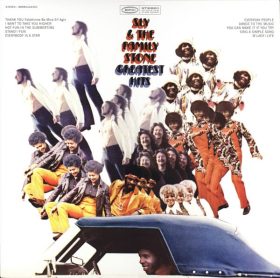 Sly & The Family Stone - Greatest Hits