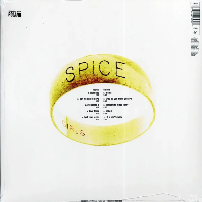Spice Girls - Spice