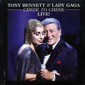Tony Bennett & Lady Gaga - Cheek to Cheek Live!