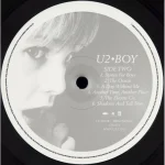 U2 - Boy