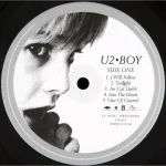 U2 - Boy