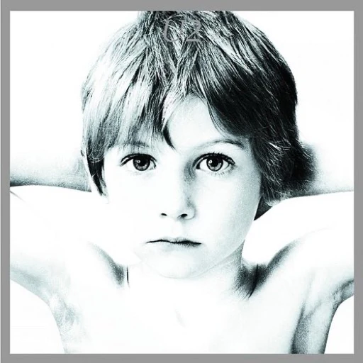 U2 - Boy U2 - Boy