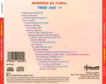 Demônios Da Garoa - Trem Das 11 (CD) - Imagem 2