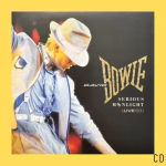 David Bowie - Serious Moonlight Live '83 (CD Duplo)