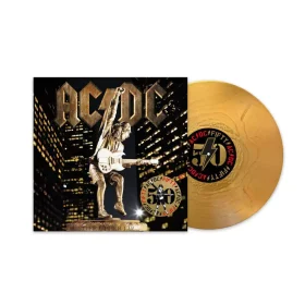 AC/DC - '74 Jailbreak (Gold Metallic)