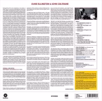 Duke Ellington & John Coltrane (Jazz Classics) - Imagem 2