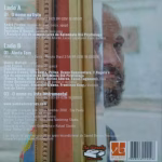 Marco Mattoli - Samba Do Marcos (Compacto 7" - Disco Cinza Esfumaçado Translúcido) - Imagem 2
