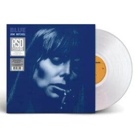 Joni Mitchell - Blue (RSD - Crystal Clear Vinyl)