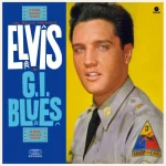 Elvis Presley- G.I. Blues (Blue Vinyl)