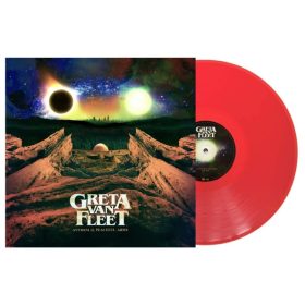 Greta Van Fleet - Anthem of the Peaceful Army (Red Vinyl)