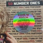 Madonna - Finally Enough Love: 50 Number Ones (BOX 6 LP's - Raimbow Edition)