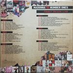 Madonna - Finally Enough Love: 50 Number Ones (BOX 6 LP's - Raimbow Edition)