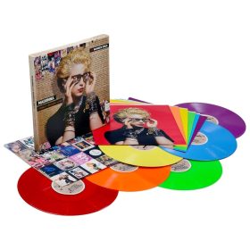 Madonna - Finally Enough Love: 50 Number Ones (BOX 6 LP's - Raimbow Edition)