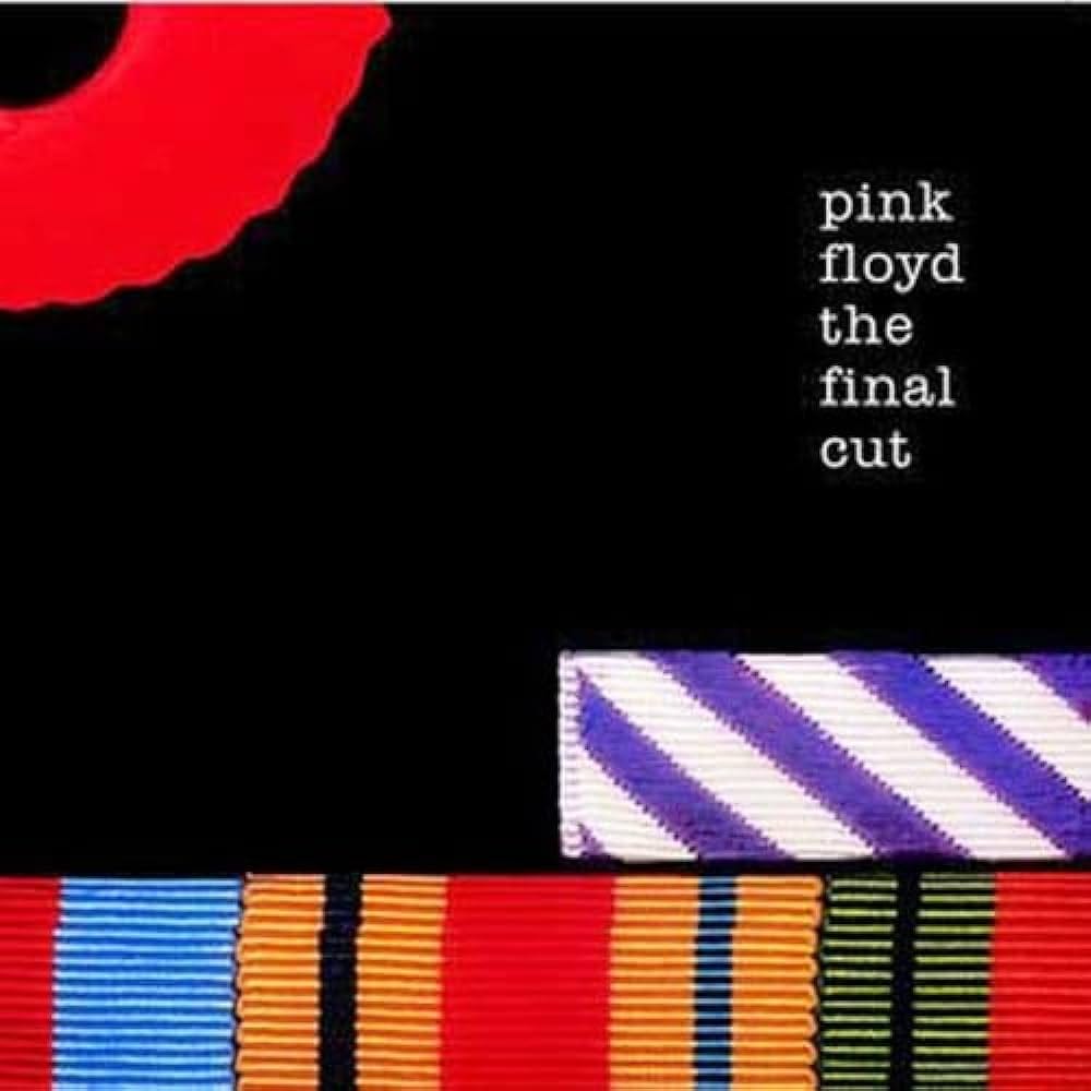 Pink Floyd - The Final Cut Pink Floyd - The Final Cut