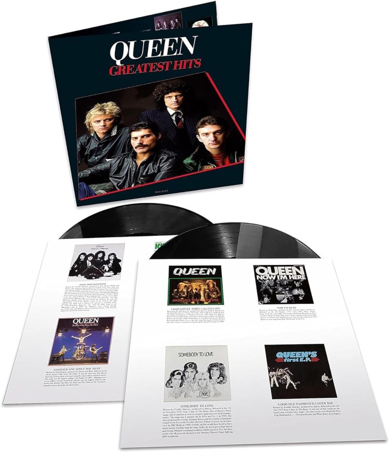 Queen - Greatest Hits Volume 1 (Duplo)
