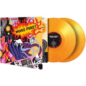 Reggae Roast - More Fire! (Orange Vinyl)