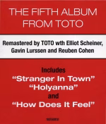 Toto - Isolation - Imagem 3