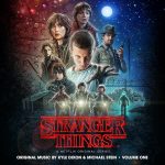 Stranger Things - Volume One (Blue Vinyl)
