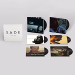Sade - This Far (6 LP's)