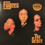 Fugees - The Score (Orange Vinyl) - Imagem 3