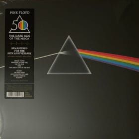 Pink Floyd - The Dark Side of the Moon (50º Aniversário)