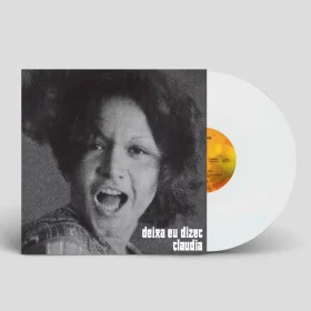 Claudia - Deixa Eu Dizer (Disco Branco)