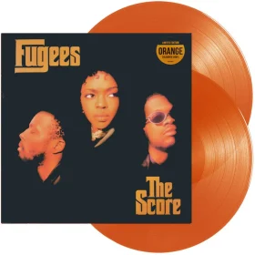 Fugees - The Score (Orange Vinyl)