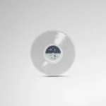Liniker - Indigo Borboleta Anil (Disco Transparente)