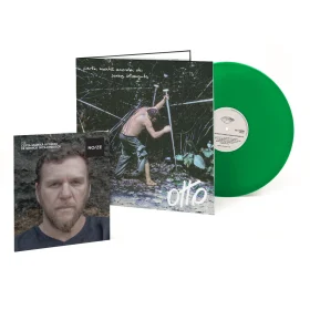 Otto - Certa Manhã Acordei de Sonhos Intranquilos (Disco Verde - Noize)