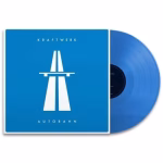 Kraftwerk - Autobahn (Blue Vinyl)
