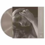 Taylor Swift - The Tortured Poets Department (The Bolter Edition - Beige Vinyl) - Imagem 2