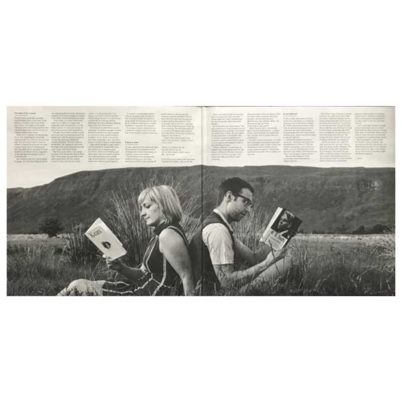 Belle and Sebastian - Write About Love