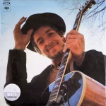 Bob Dylan - Nashville Skyline (White Vinyl) - Imagem 3