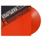 Kraftwerk - The Man Machine (Red Vinyl)