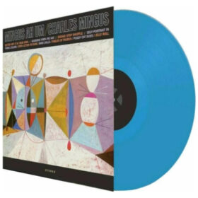 Charles Mingus - Mingus Ah Um (Blue Vinyl)