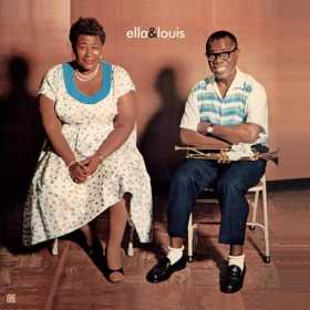 Ella Fitzgerald e Louis Armstrong - Ella & Louis