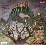 Hyldon - Deus, A Natureza E A Música (Disco Verde)