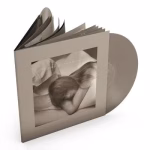 Taylor Swift - The Tortured Poets Department (The Bolter Edition - Beige Vinyl) - Imagem 3