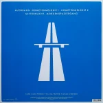 Kraftwerk - Autobahn (Blue Vinyl)