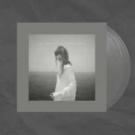 Taylor Swift - The Tortured Poets Department (The Albatross Edition - Gray Vinyl)